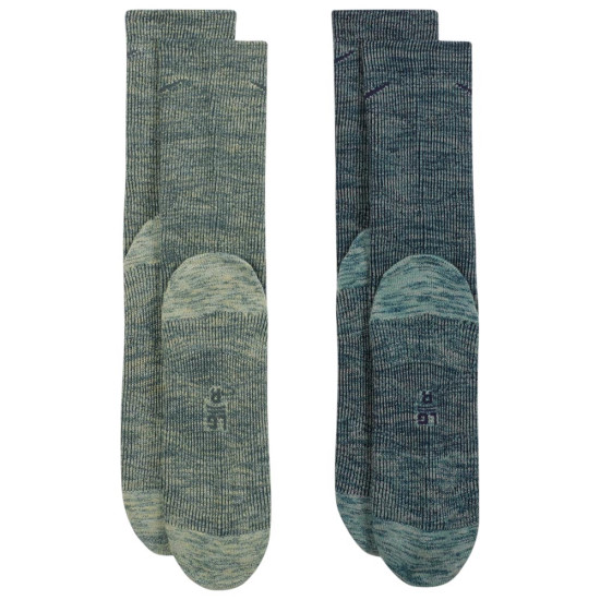 Nike Κάλτσες Everyday Cushioned Crew Socks 2 pairs